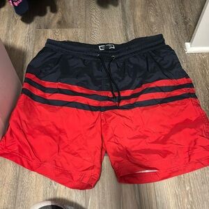 Men’s Club Room Swim Shorts L